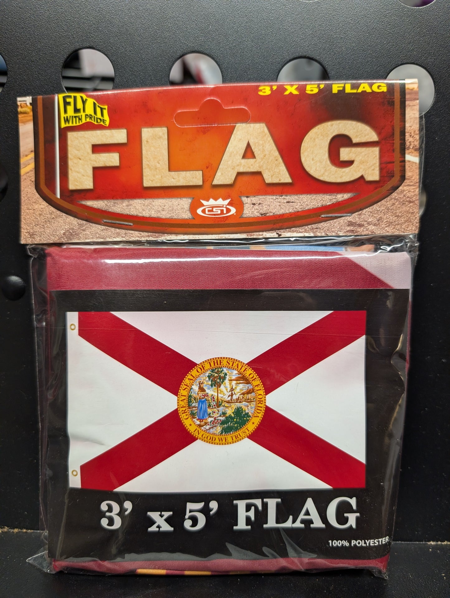 Florida State Flag 3'x5'