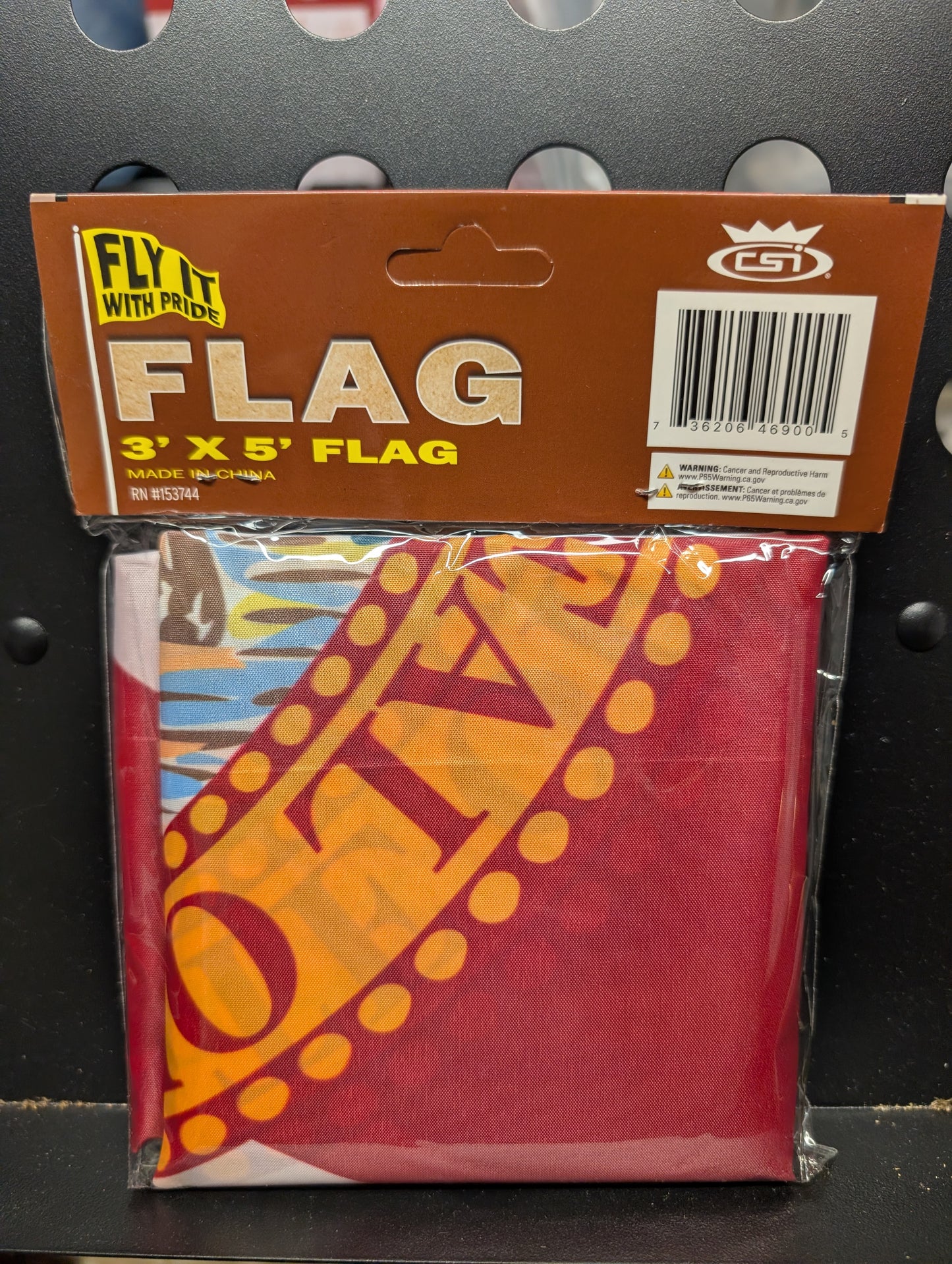 Florida State Flag 3'x5'