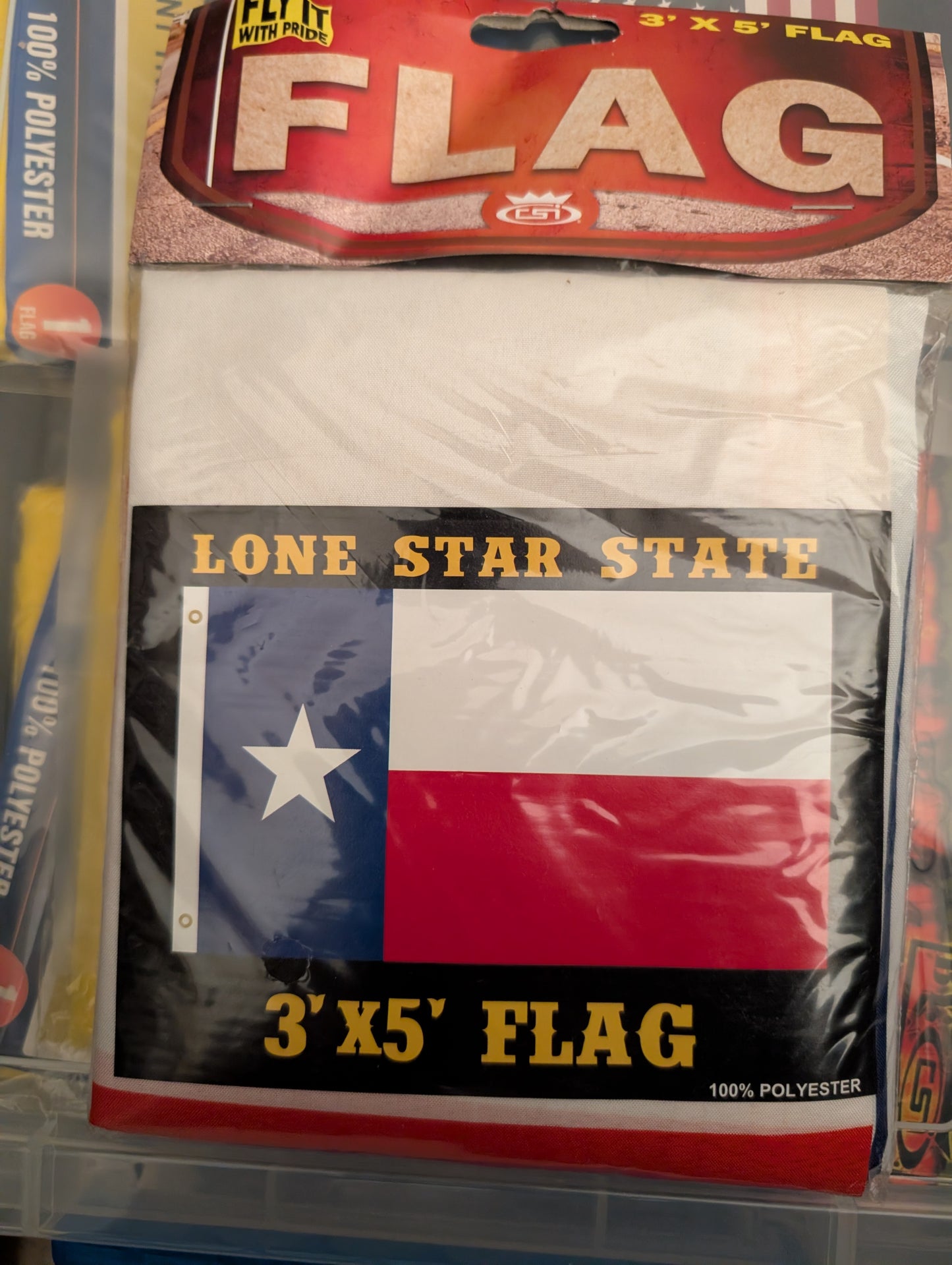 Texas State Flag