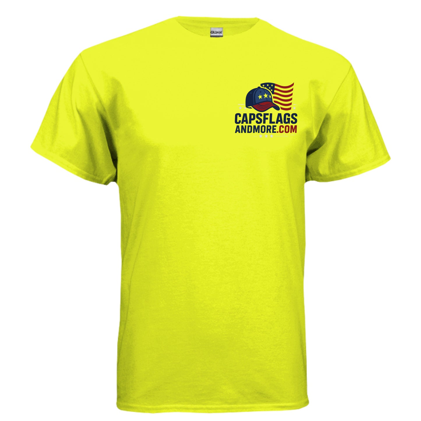 SAFETY GREEN - FRONT