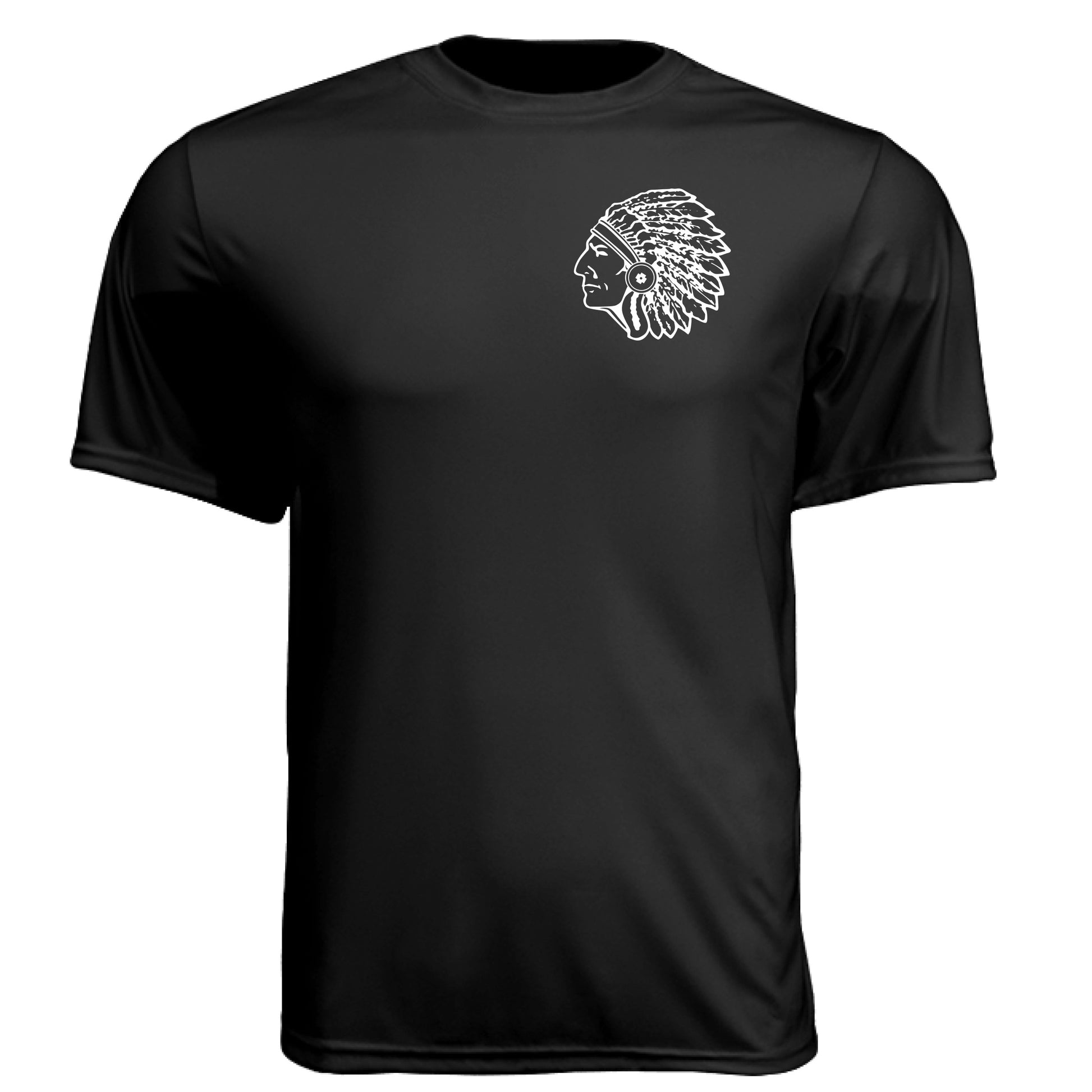 BLACK - FRONT